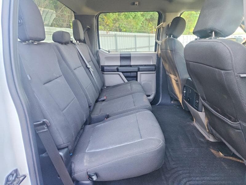 2019 FORD F150 SUPERCREW 10