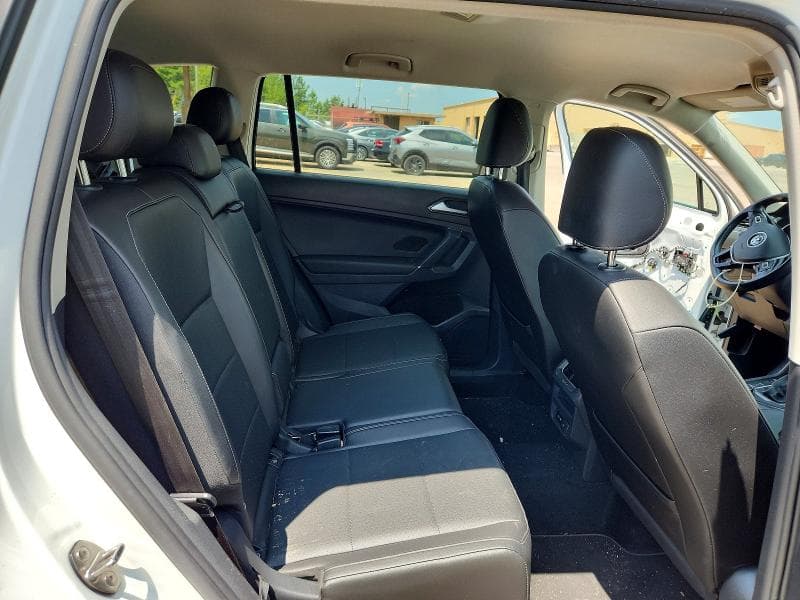 2018 VOLKSWAGEN TIGUAN SE 10