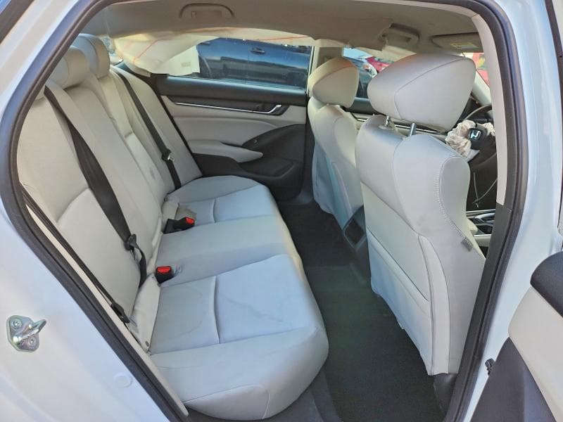 2018 HONDA ACCORD LX 10