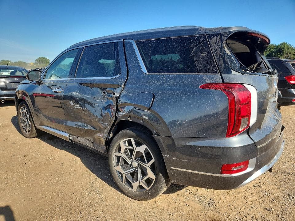 2021 HYUNDAI PALISADE CALLIGRAPHY 2