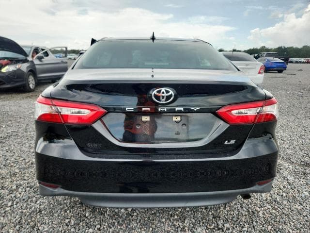 2020 TOYOTA CAMRY LE 6