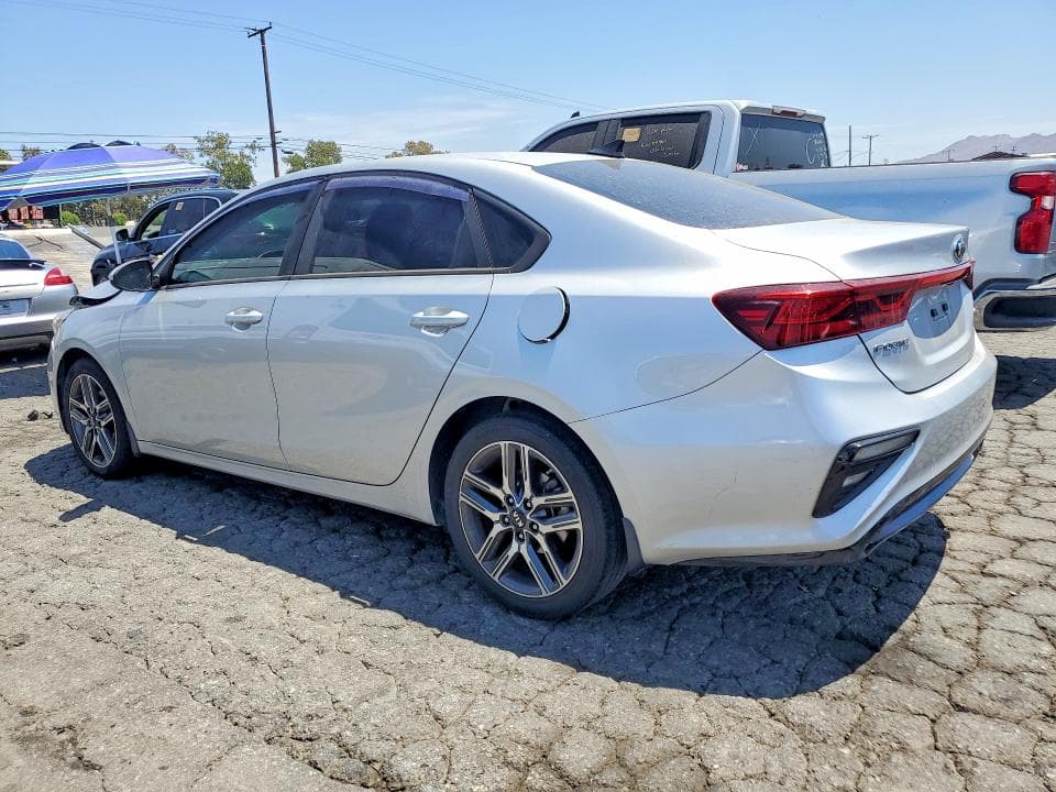 2019 KIA FORTE S 2