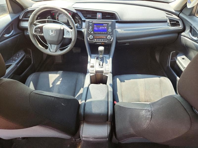 2018 HONDA CIVIC LX 8