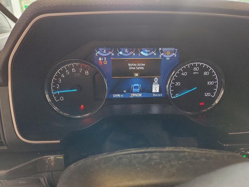 2021 FORD F150 SUPERCREW 9