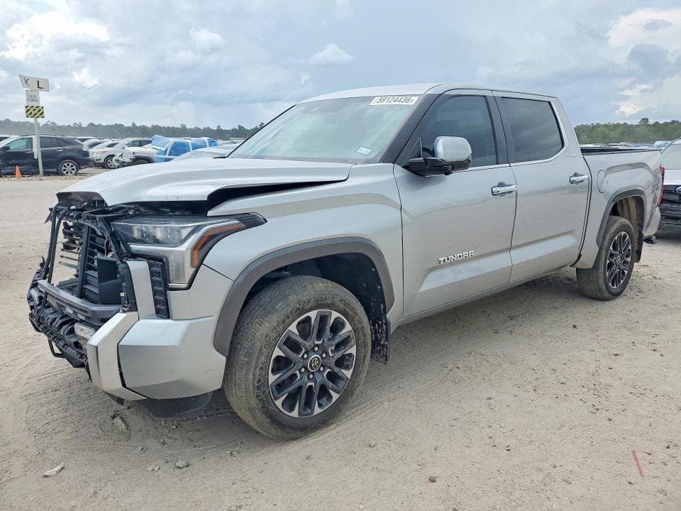 2024 TOYOTA TUNDRA CREWMAX LIMITED - 1
