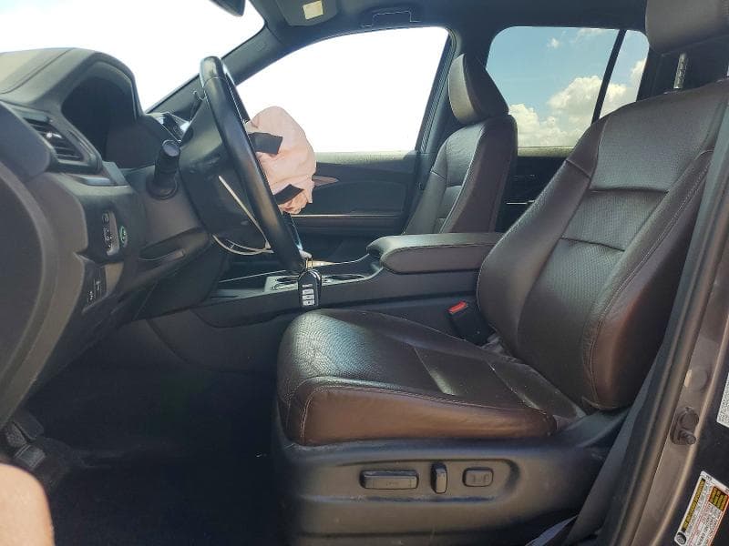 2024 HONDA RIDGELINE RTL 7