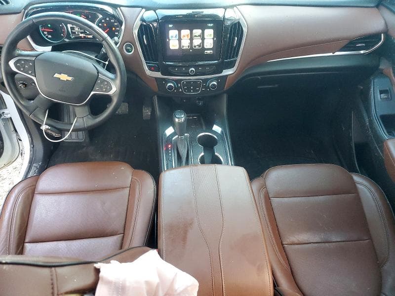 2018 CHEVROLET TRAVERSE HIGH COUNTRY 8
