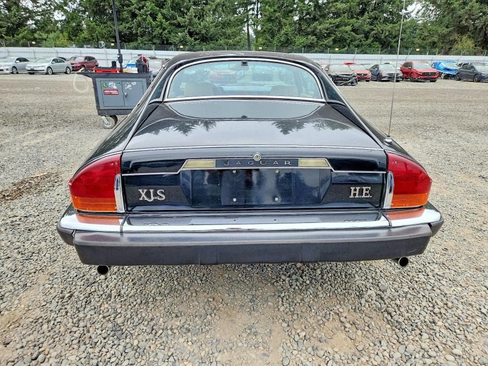 1983 JAGUAR XJS 6
