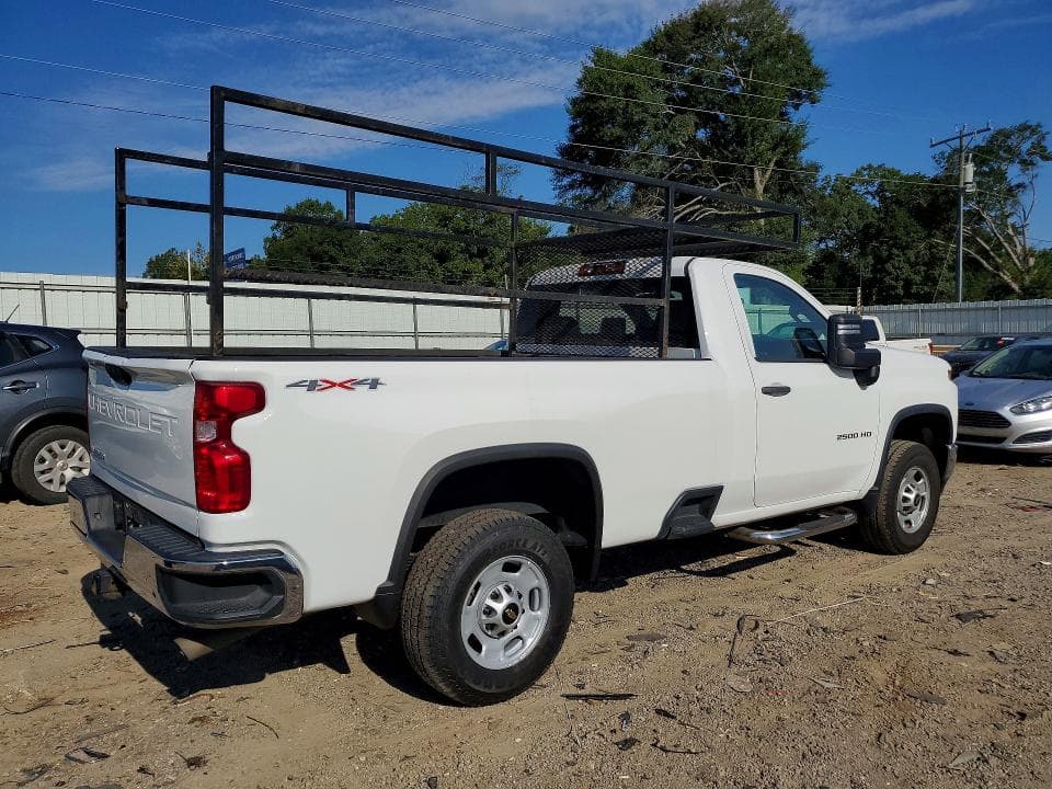 2023 CHEVROLET SILVERADO K2500 HEAVY DUTY 3