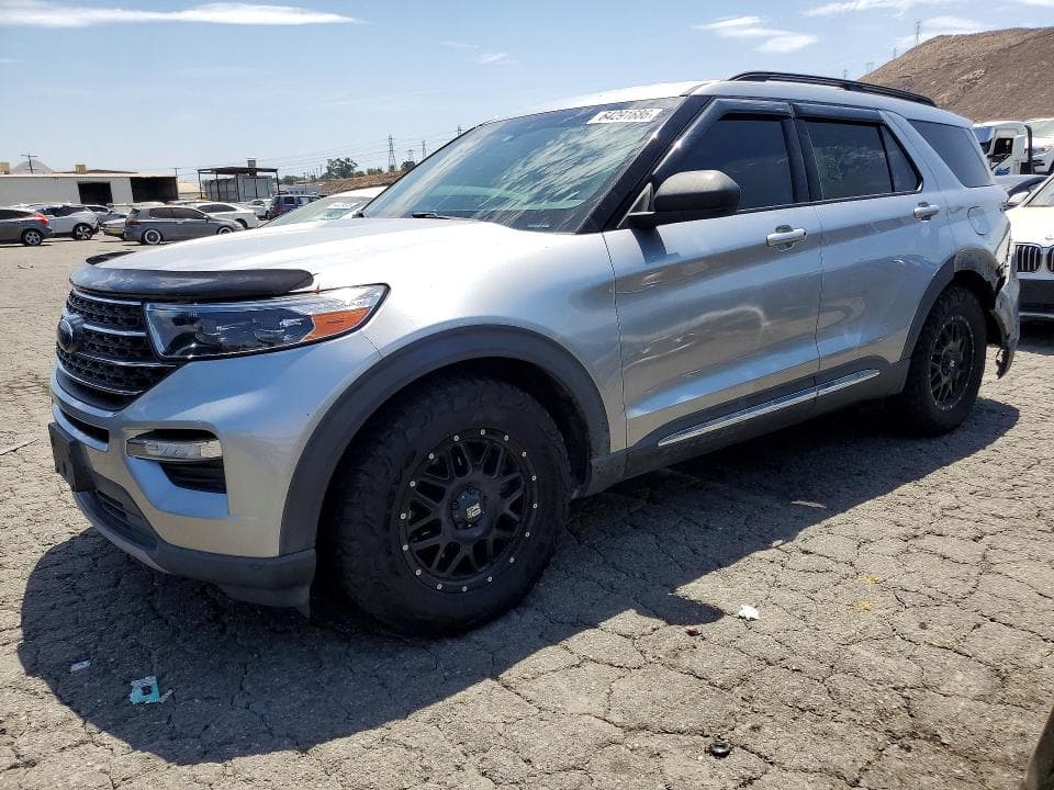 2020 FORD EXPLORER XLT - 1