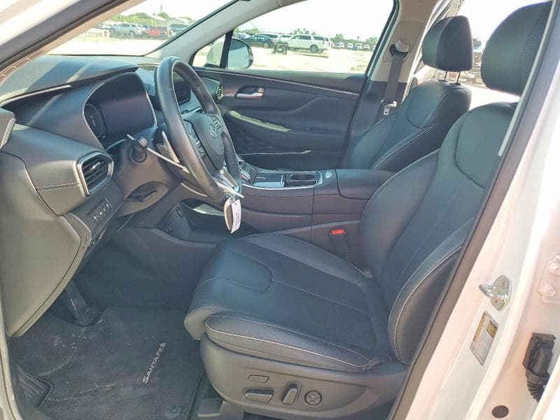 2021 HYUNDAI SANTA FE LIMITED 7