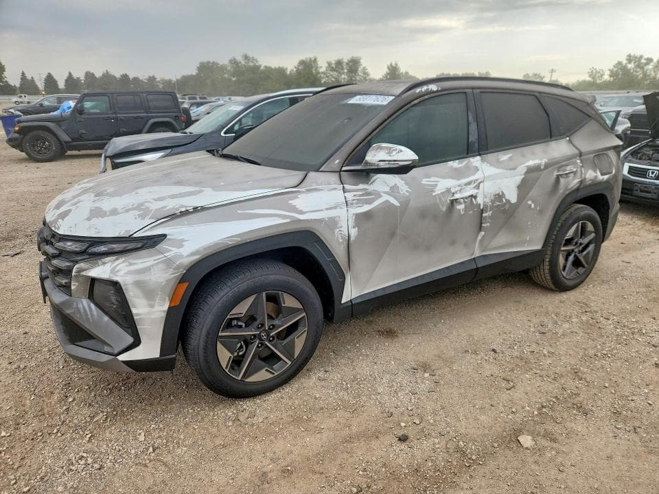 2026 HYUNDAI TUCSON SEL CONVENIENCE - 1