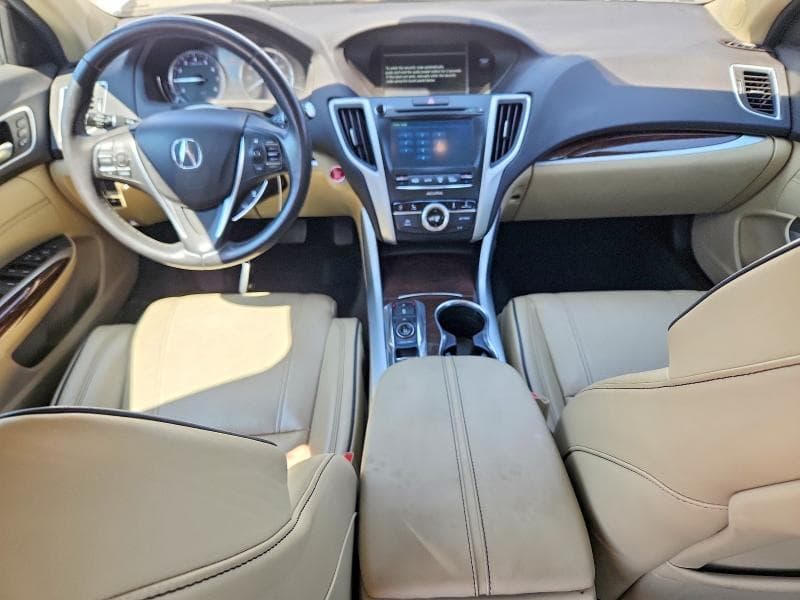 2018 ACURA TLX TECH 8