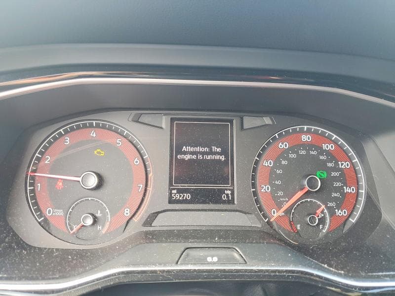 2020 VOLKSWAGEN JETTA S 9