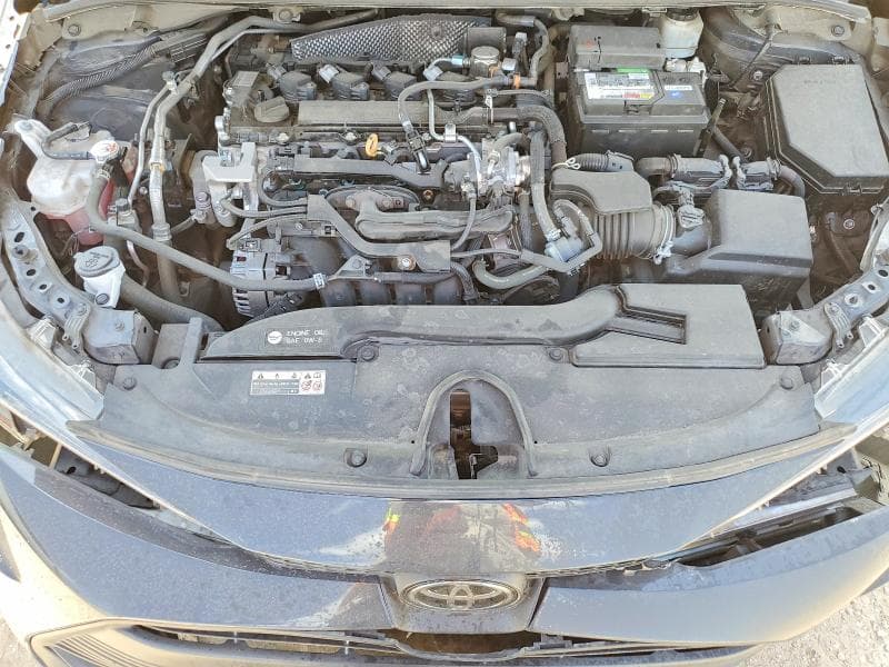 2024 TOYOTA COROLLA LE 11