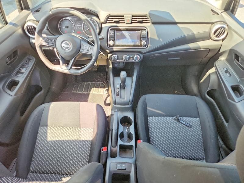 2023 NISSAN VERSA S 8