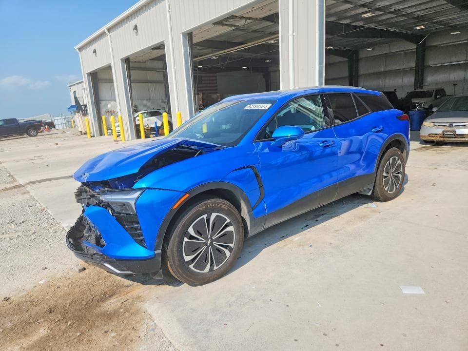 2025 CHEVROLET BLAZER LT - 1