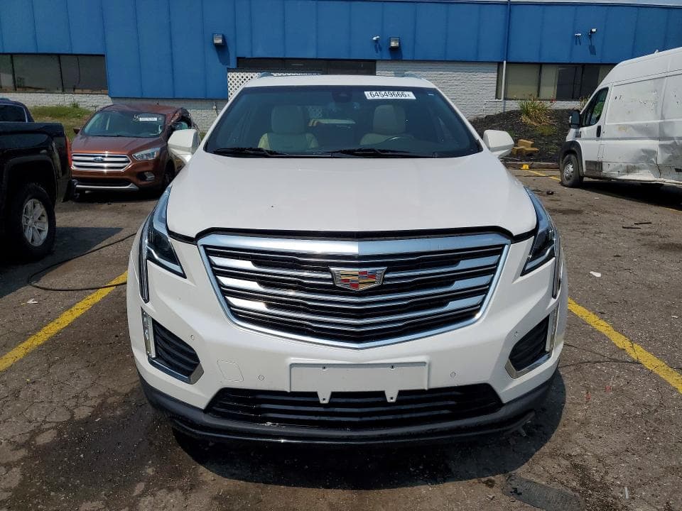 2018 CADILLAC XT5 LUXURY 5