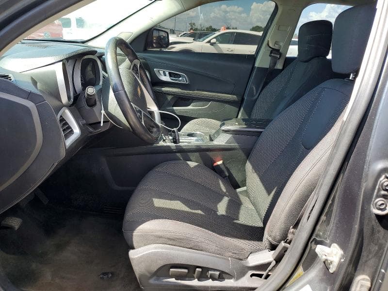 2017 CHEVROLET EQUINOX LT 7