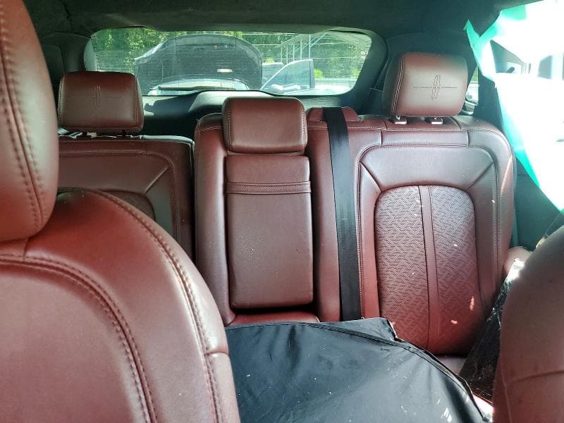 2019 LINCOLN NAUTILUS BLACK LABEL 10