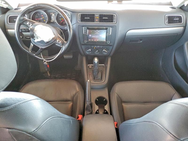2017 VOLKSWAGEN JETTA SE 8