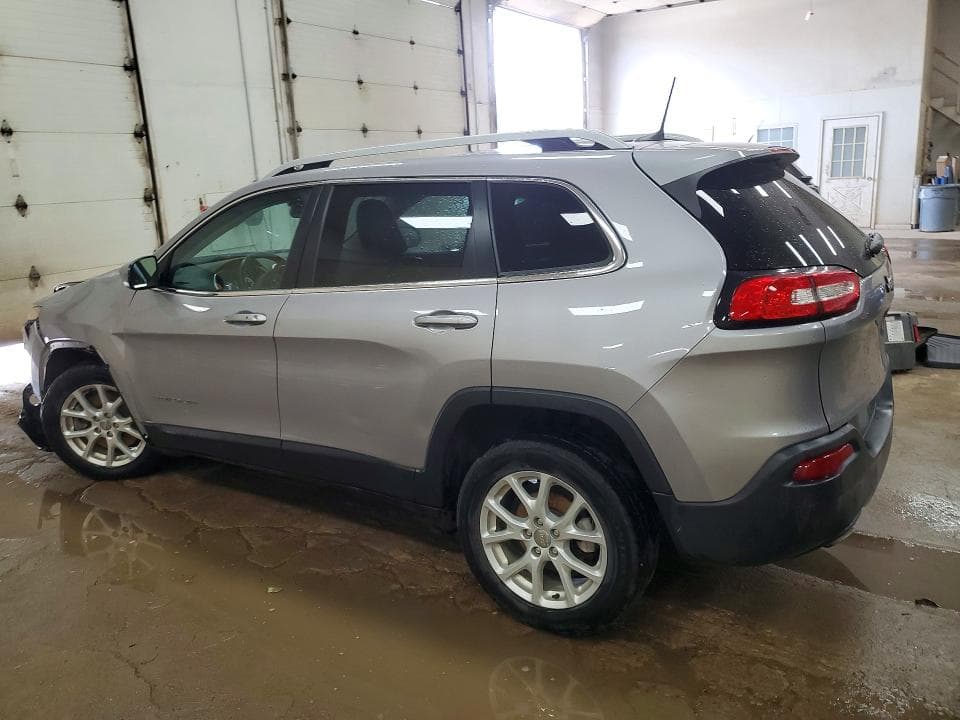 2018 JEEP CHEROKEE LATITUDE PLUS 2