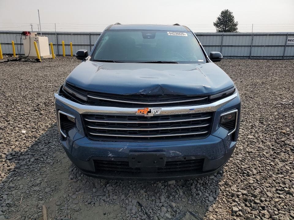2025 CHEVROLET TRAVERSE LT 5