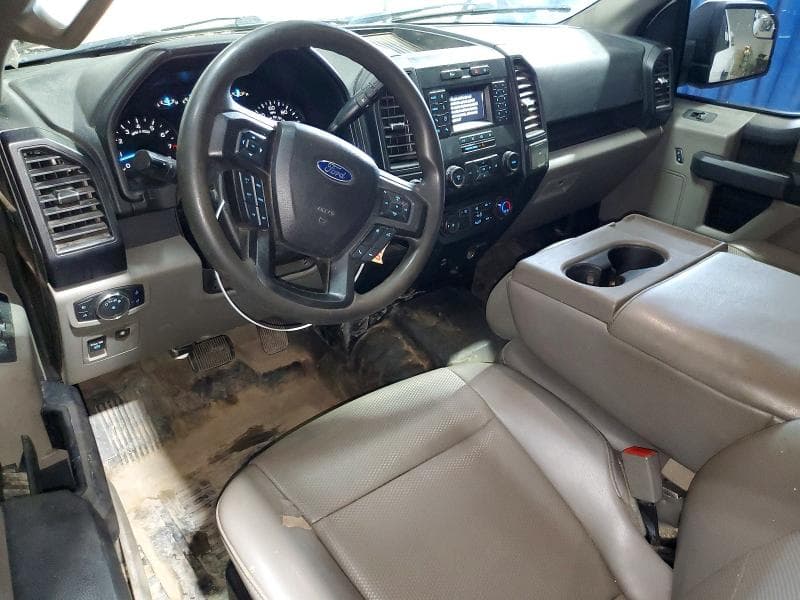 2020 FORD F150 SUPER CAB 8