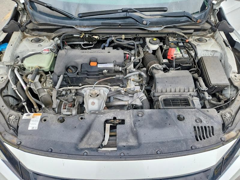 2019 HONDA CIVIC LX 11