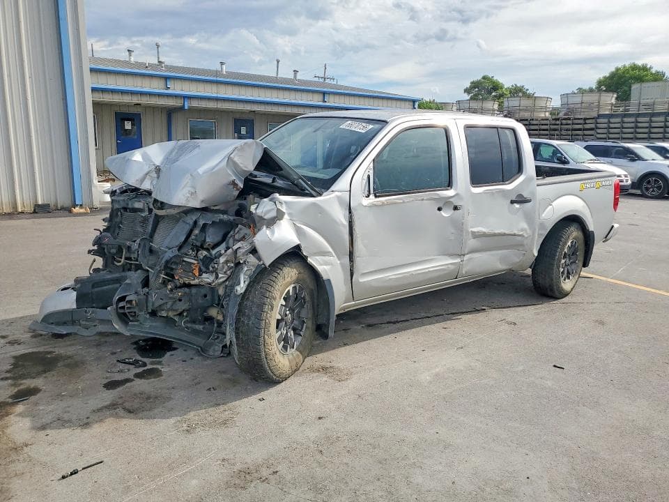 2019 NISSAN FRONTIER DESERT RUNNER - 1