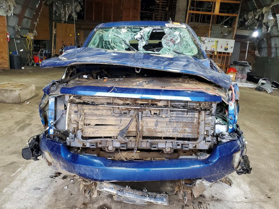 2019 CHEVROLET SILVERADO LD K1500 LT 5