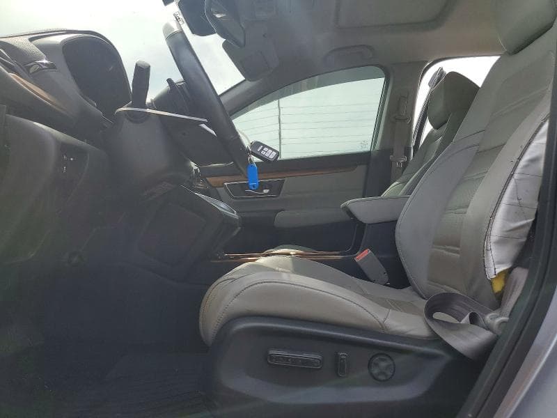 2021 HONDA CR-V HYBRID 7