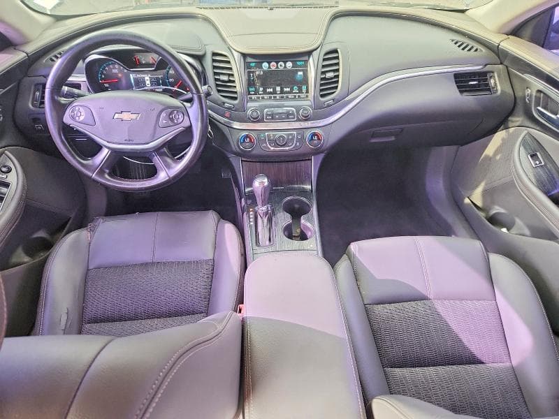2017 CHEVROLET IMPALA LT 8