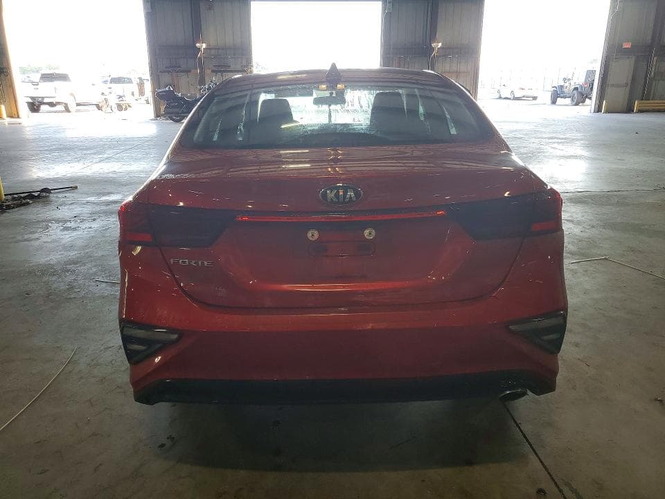 2019 KIA FORTE LXS 6