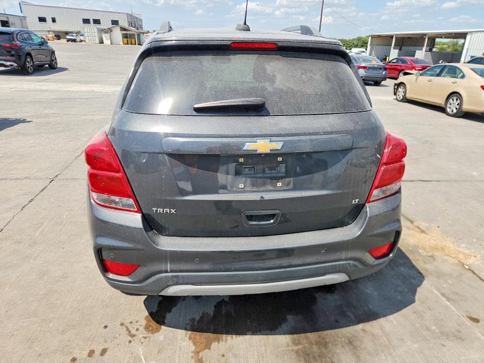 2018 CHEVROLET TRAX 1LT 6