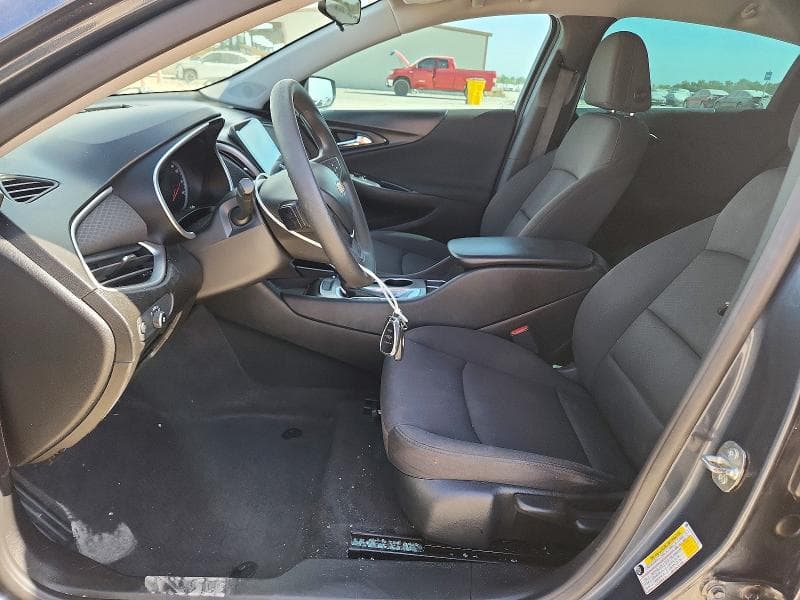 2020 CHEVROLET MALIBU LS 7