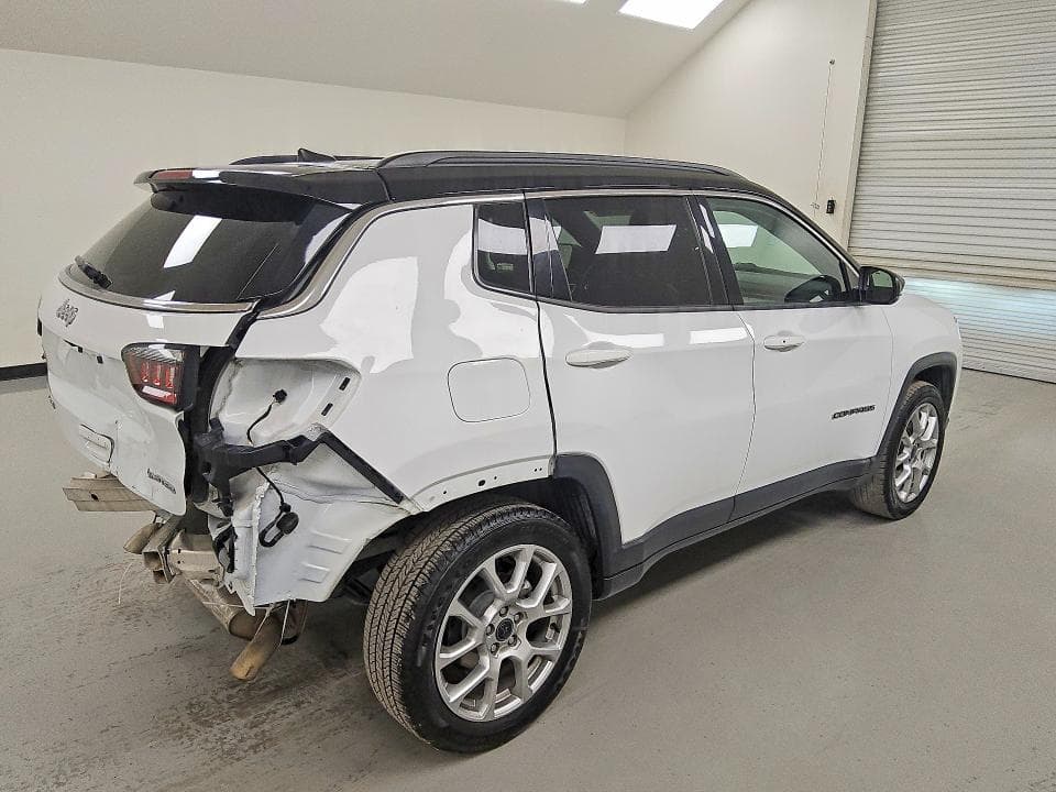 2025 JEEP COMPASS LIMITED 3