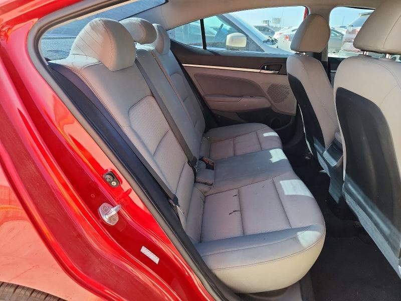2017 HYUNDAI ELANTRA SE 10