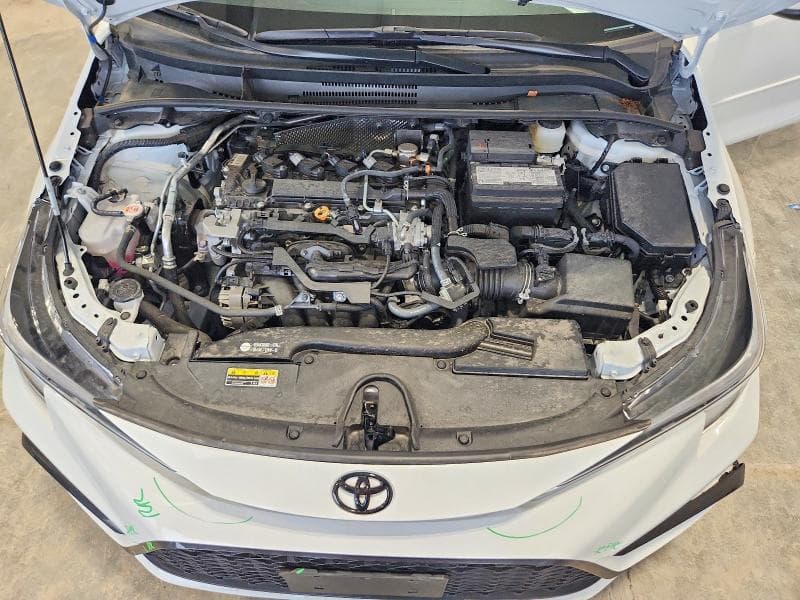 2026 TOYOTA COROLLA SE 11