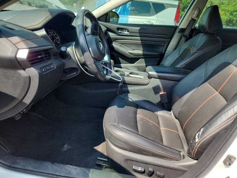 2022 NISSAN ALTIMA SR 7