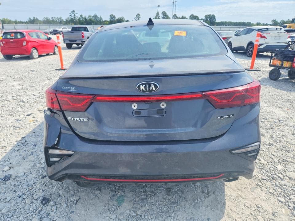 2020 KIA FORTE GT LINE 6