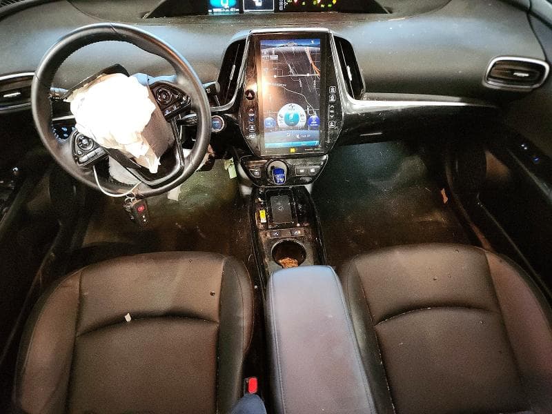 2022 TOYOTA PRIUS LIMITED 8