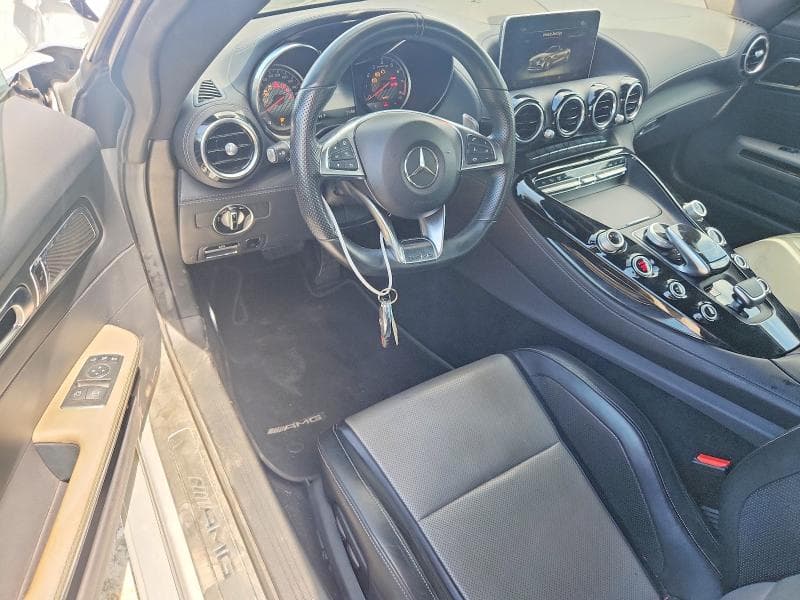 2019 MERCEDES-BENZ AMG GT 8