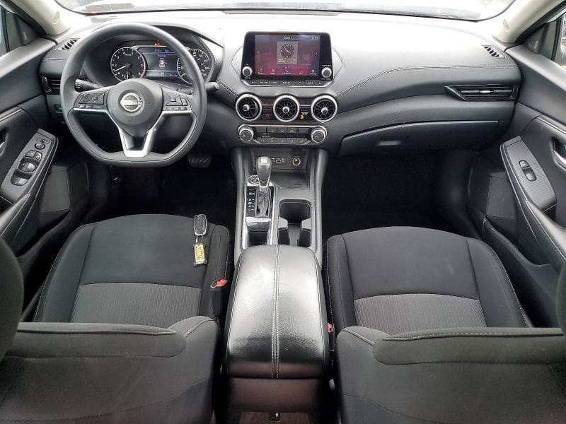 2024 NISSAN SENTRA SV 8