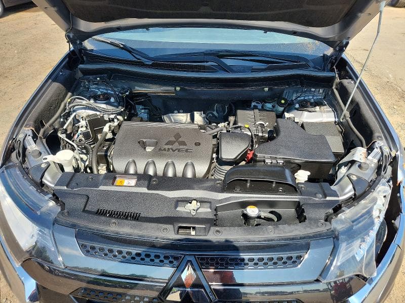 2020 MITSUBISHI OUTLANDER SE 12