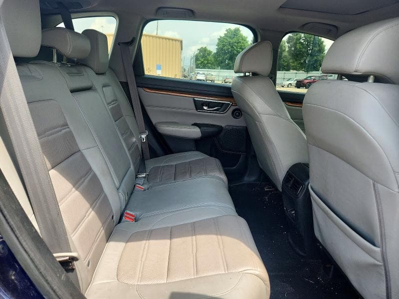 2017 HONDA CR-V EXL 11