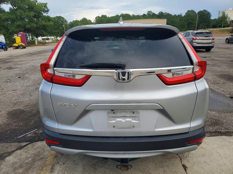 2017 HONDA CR-V EX 6