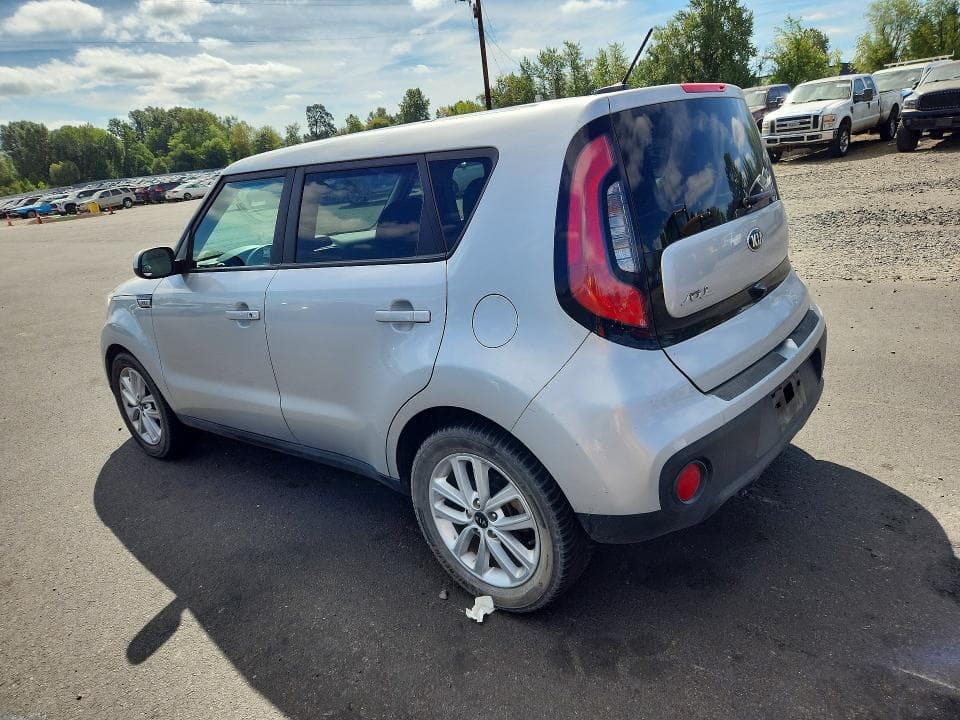 2018 KIA SOUL + 2