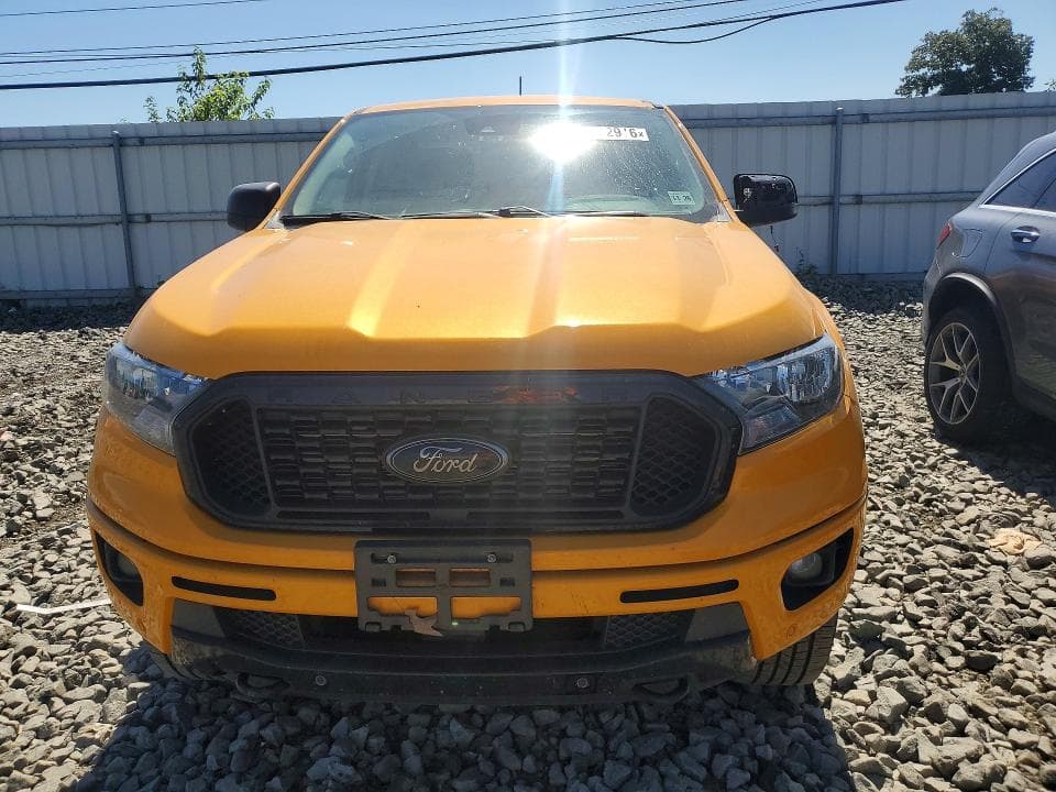 2021 FORD RANGER XL 5