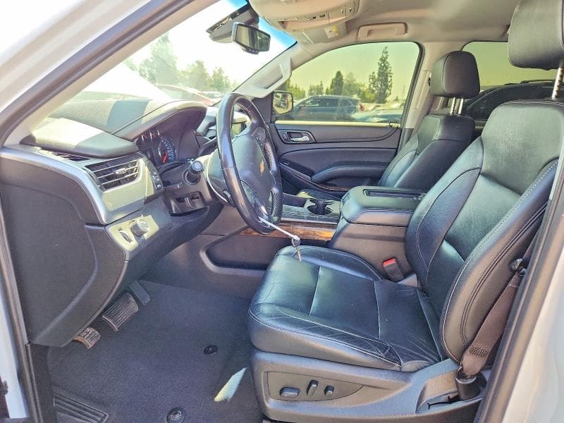 2020 CHEVROLET TAHOE C1500 LT 7